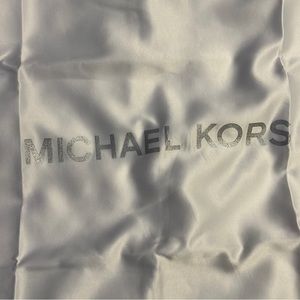 NWT Michael Kors Dust Bag - Large